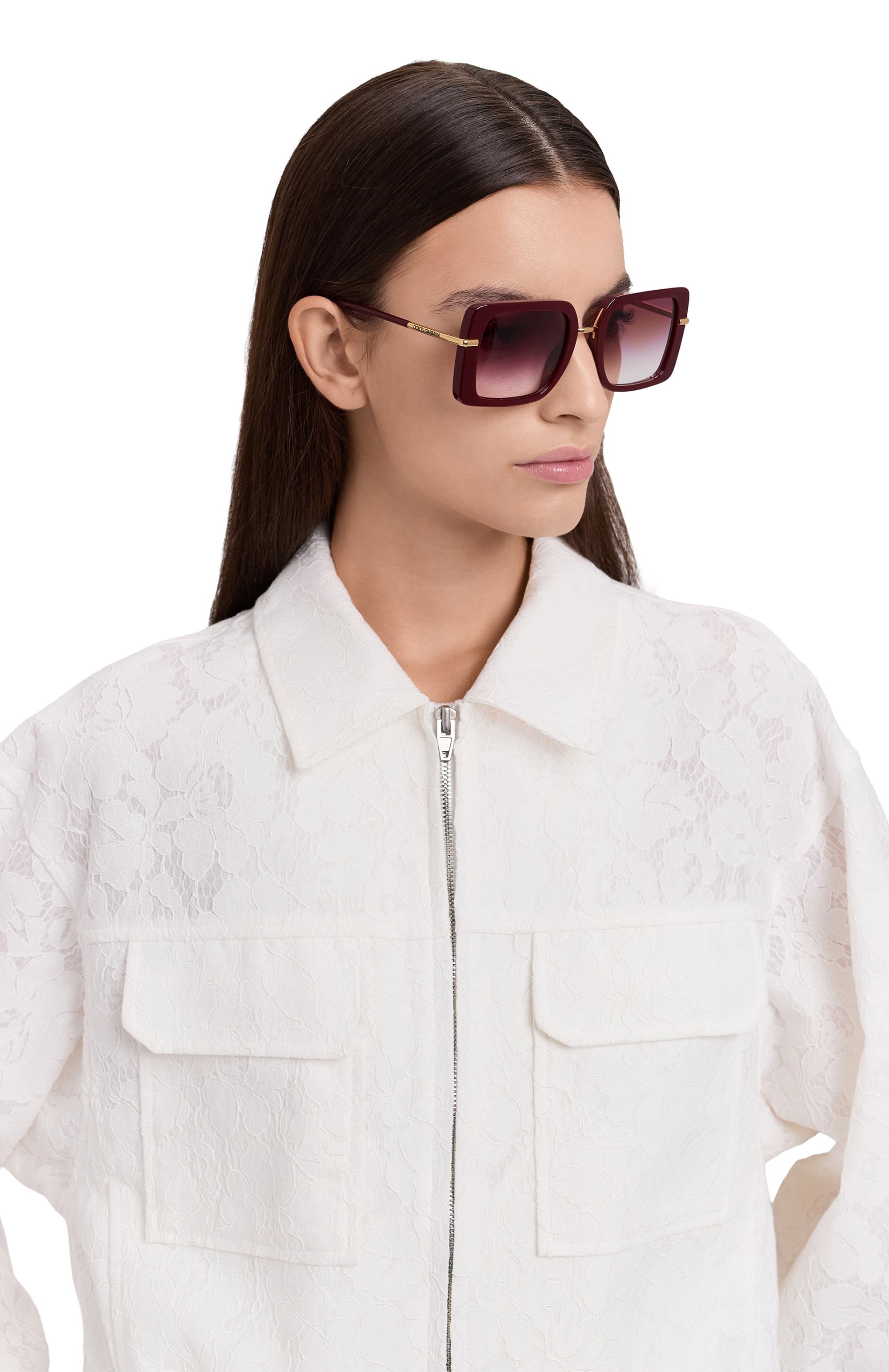 Солнцезащитные очки DOLCE & GABBANA, арт. 4491-30918H, фото 2