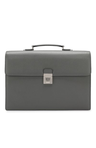 Кожаный портфель evoluzione SERAPIAN, арт. SEV0EMLL5971M40B, фото 1