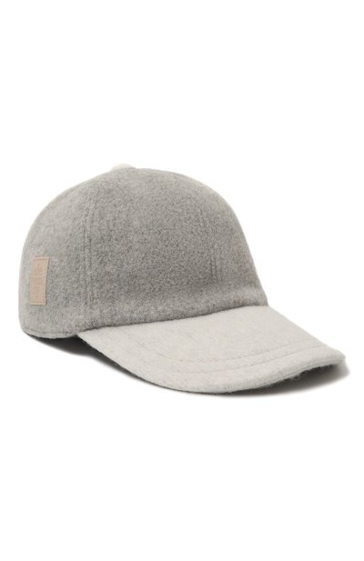 Шерстяная бейсболка ELEVENTY, арт. ET0P17 A0087