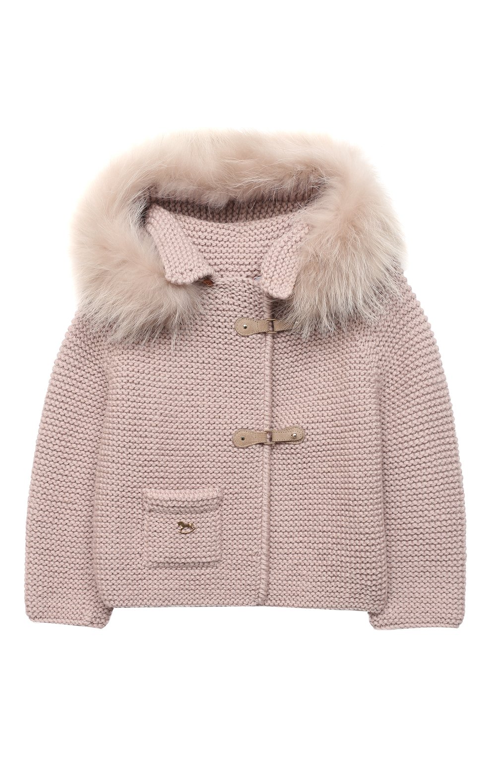 Шерстяной кардиган CASILDA Y JIMENA, арт. 774216028/4A, фото 1