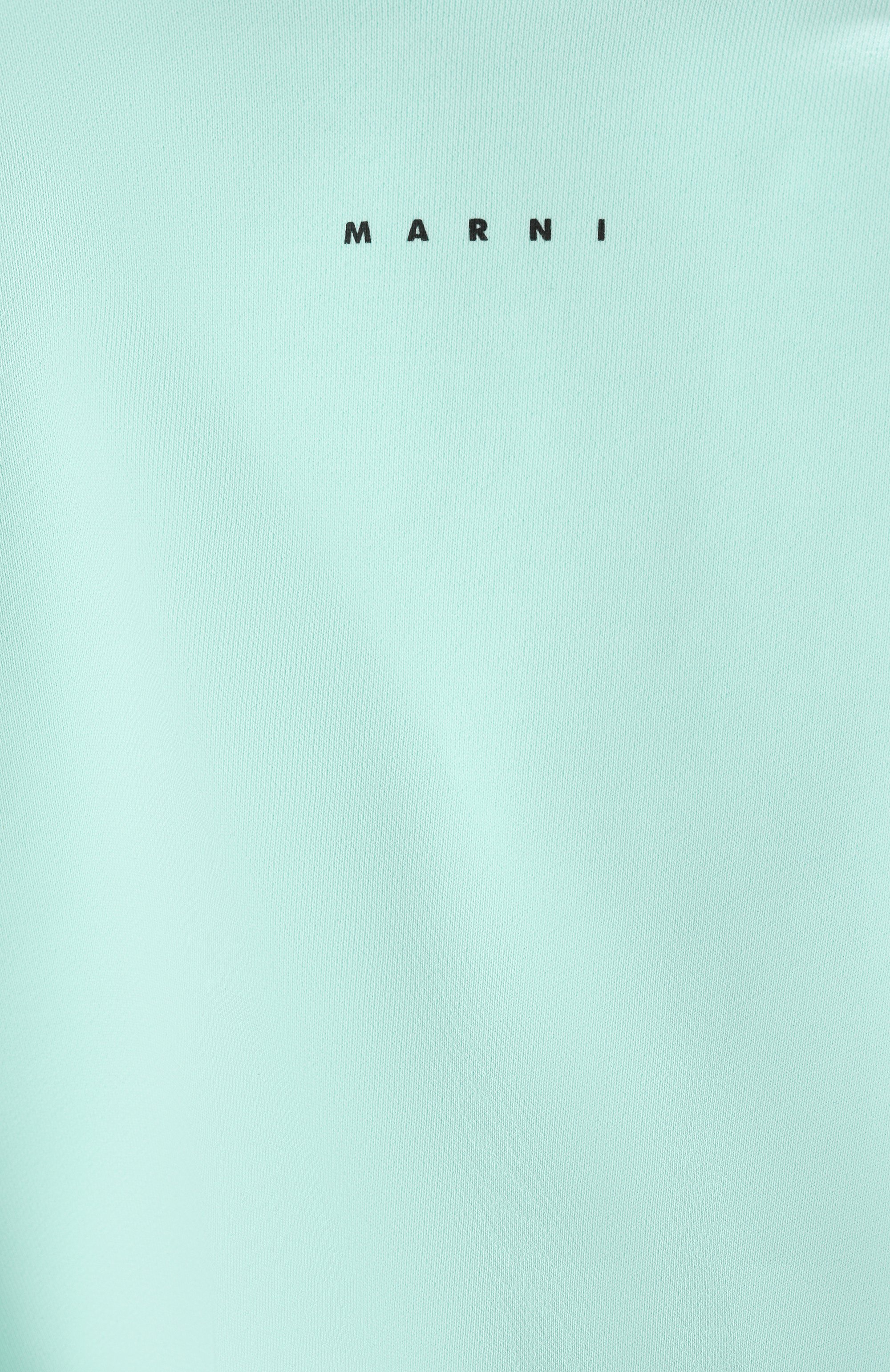 Хлопковый свитшот MARNI, арт. M01306/M00V0, фото 3