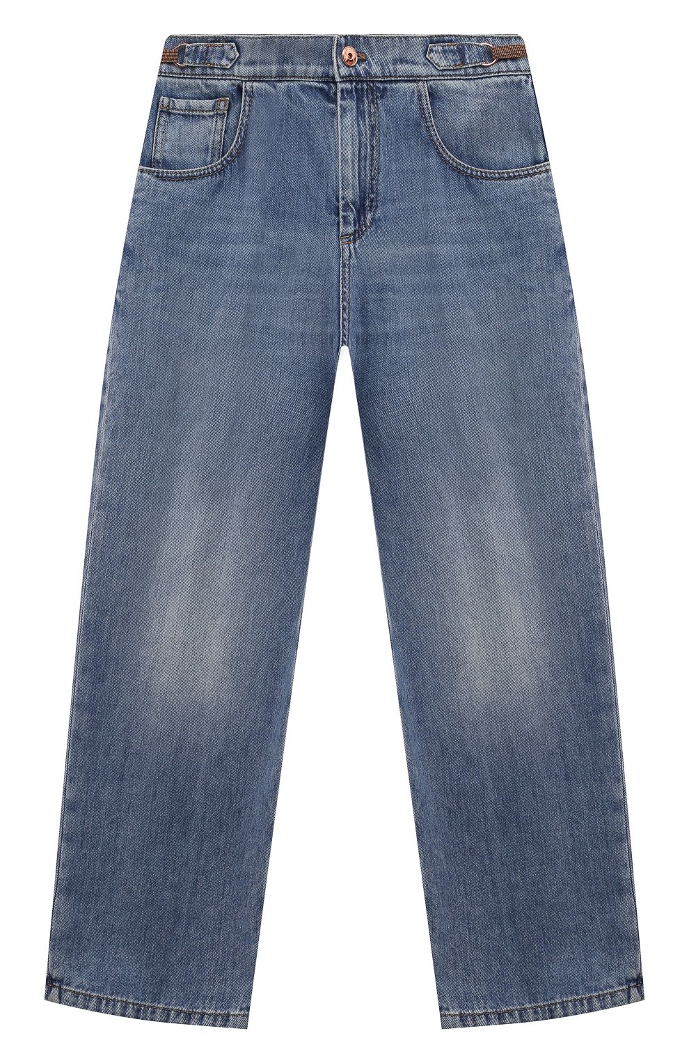 Джинсы BRUNELLO CUCINELLI, арт. B0H72P606C, фото 1