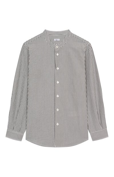 Хлопковая рубашка IL GUFO, арт. P25CL016C1080/10A-14A