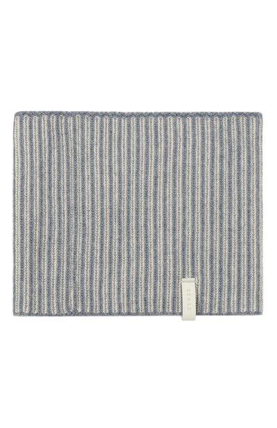 Кашемировый шарф-снуд SEASE, арт. AT30R/006XG, фото 3