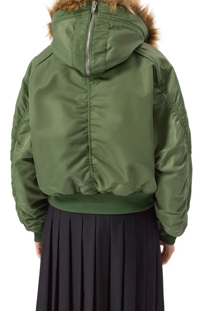 Утепленный бомбер JUUN.J, арт. JW5Y39W52, фото 4