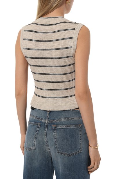 Жилет BRUNELLO CUCINELLI, арт. M8Q11B1332, фото 4