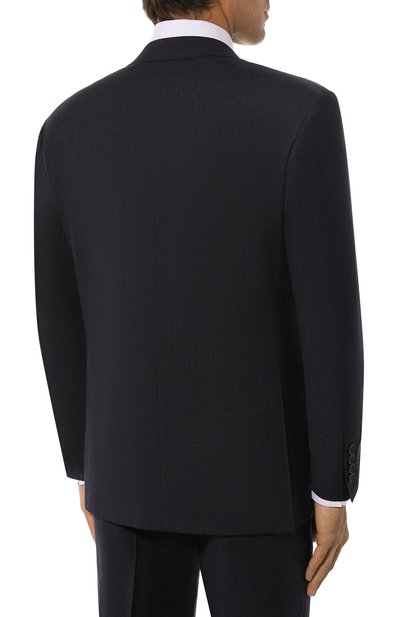 Шерстяной костюм CANALI, арт. 11220/10/FC05195, фото 5