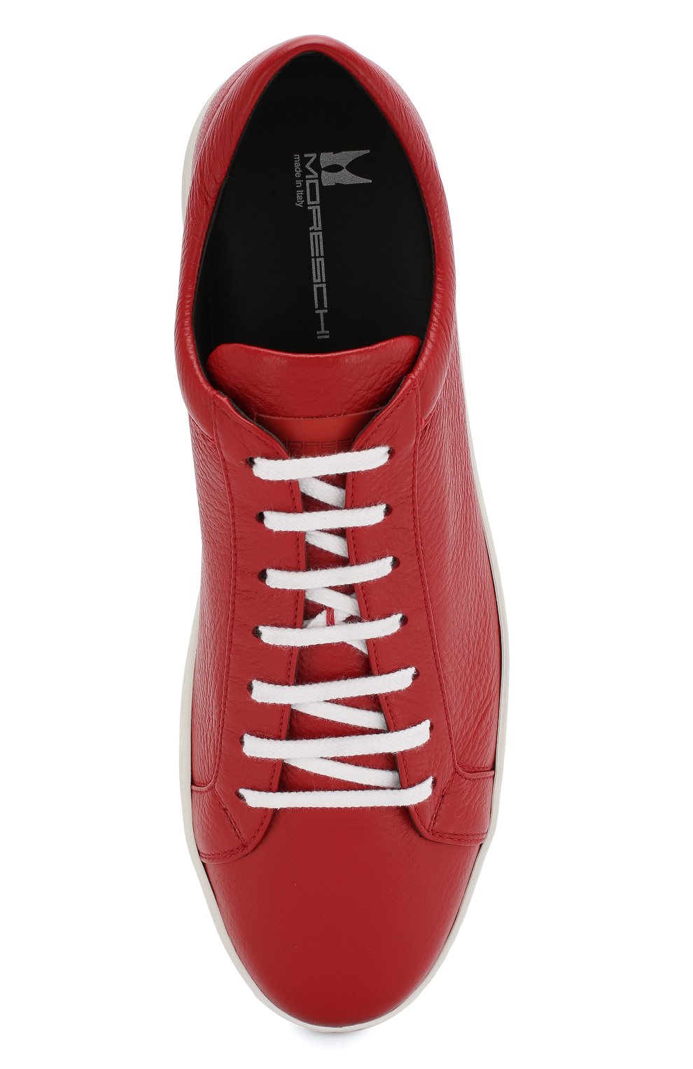 Кожаные кеды MORESCHI, арт. 42925/CQ, фото 5