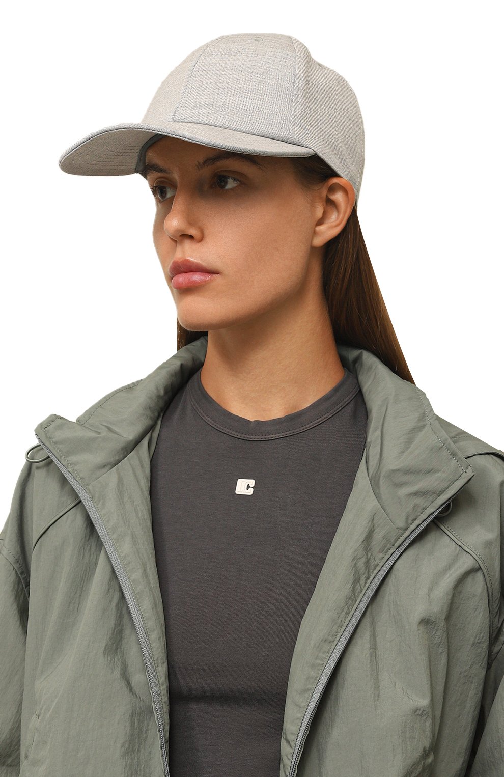 Шерстяная бейсболка ARMARIUM, арт. ARS23CA01/W003, фото 2