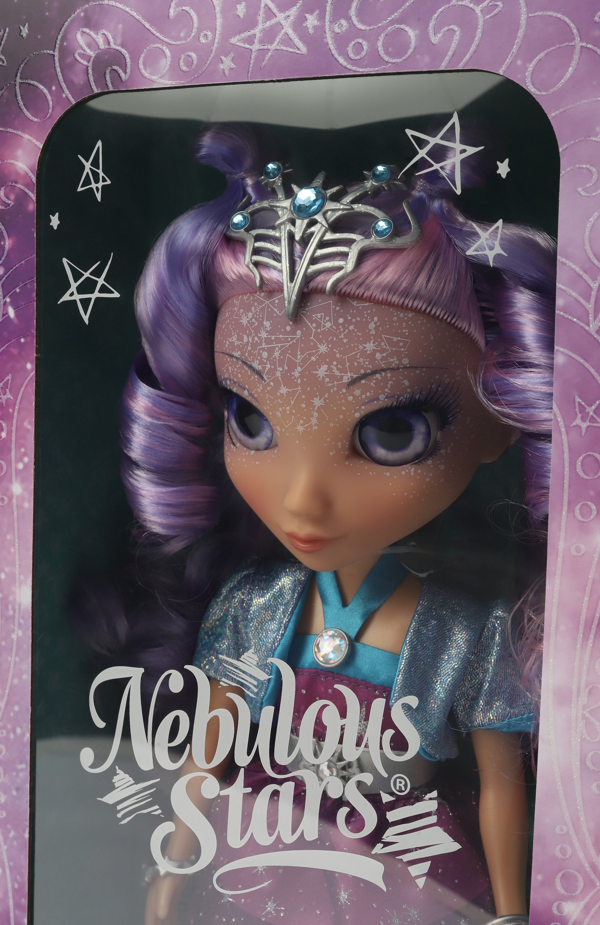 Кукла nebulia PAREMO, арт. 11601_NSDA, фото 3