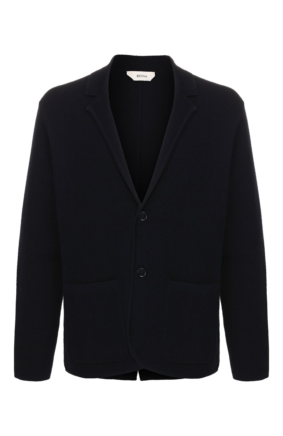 Хлопковый кардиган ZEGNA, арт. VUC14/ZZ161, фото 1