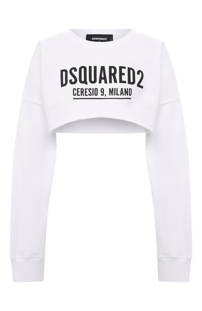 Женский хлопковый свитшот DSQUARED2, арт. S75GU0395/S25516