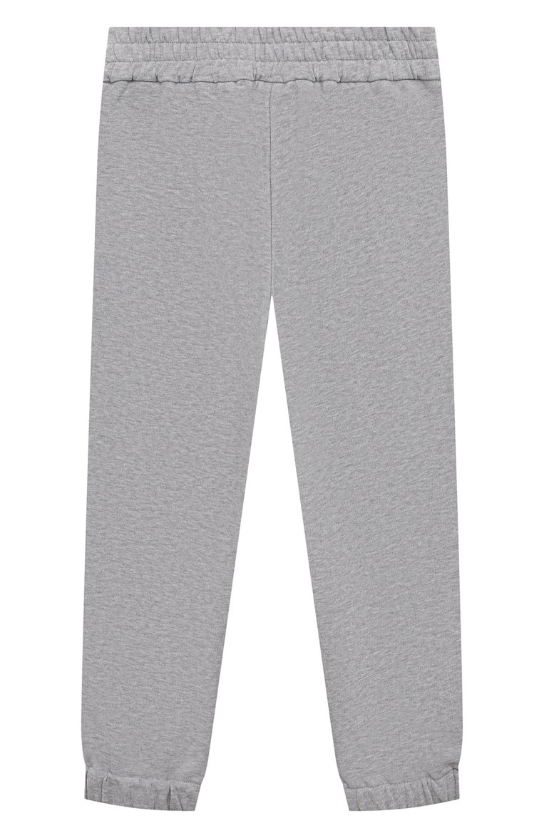 Хлопковые джоггеры BRUNELLO CUCINELLI, арт. BN05NE625C, фото 1