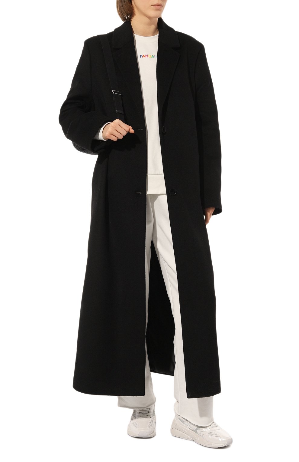 Хлопковый свитшот PANGAIA, арт. Organic Cotton Pangaia Sweatshirt, фото 2