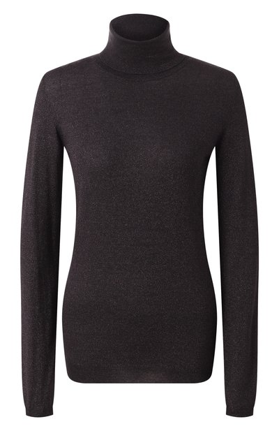 Женская водолазка из кашемира и шелка BRUNELLO CUCINELLI, арт. M41800063