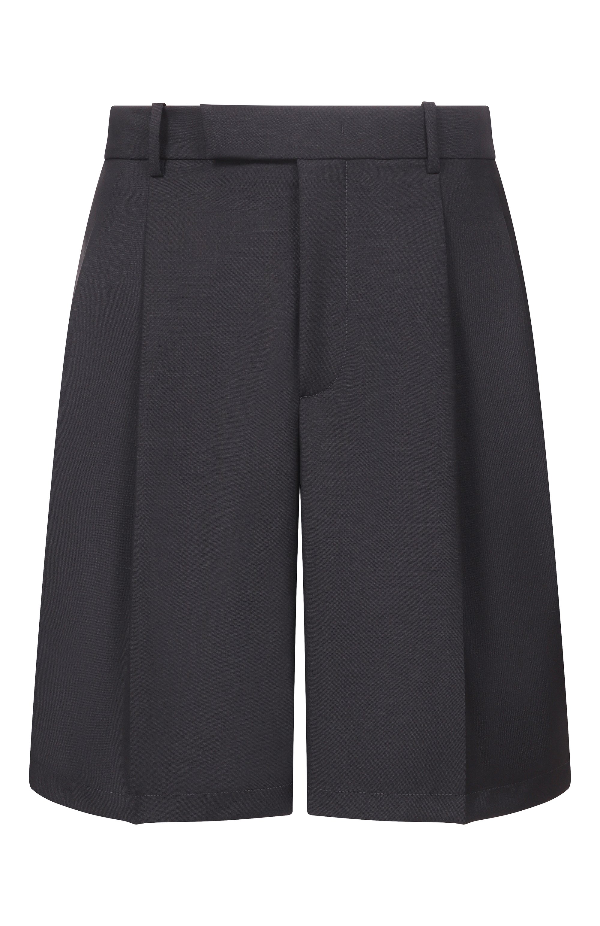 Шерстяные шорты JIL SANDER, арт. J22KA0344/J41444, фото 1
