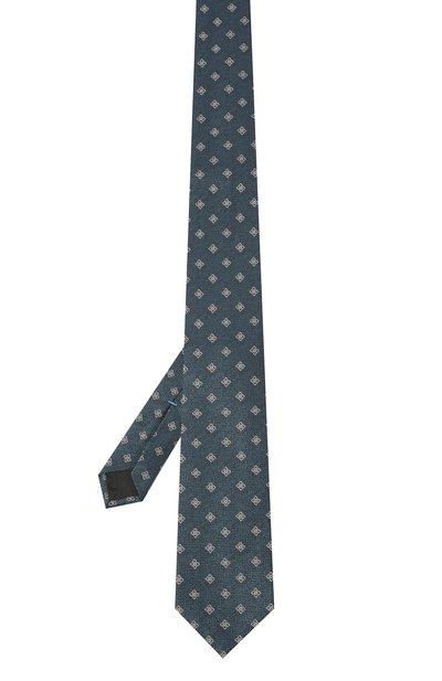 Шелковый галстук GIAMPAOLO, арт. GLR80-T37008, фото 3