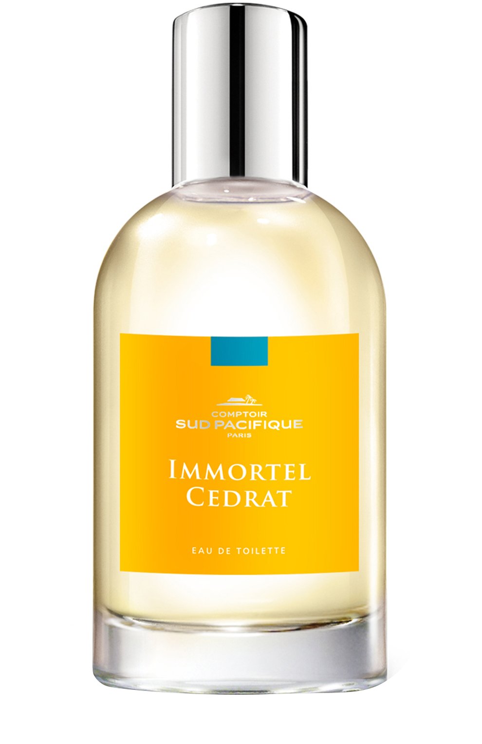Туалетная вода immortel cedrat (30ml) COMPTOIR SUD PACIFIQUE бесцветного цвета по цене 4400 руб., арт. 16603050, фото 1 Туалетная вода immortel cedrat (30ml) COMPTOIR SUD PACIFIQUE, арт. 16603050, фото 1