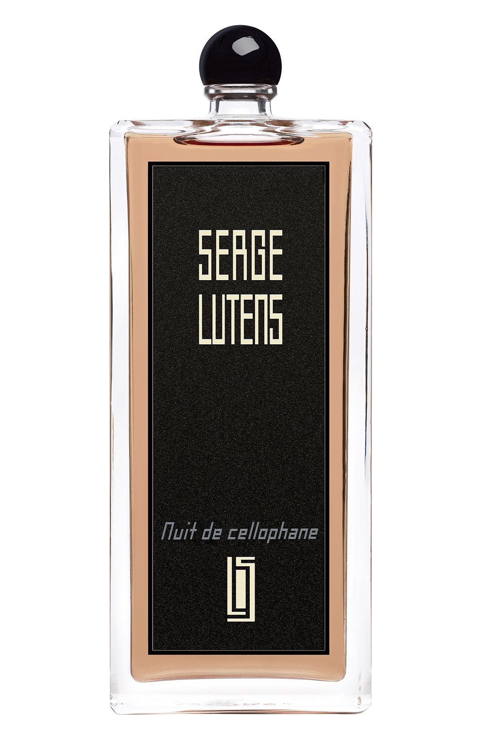 Парфюмерная вода nuit de cellophane (100ml) SERGE LUTENS, арт. 36112360SL, фото 1