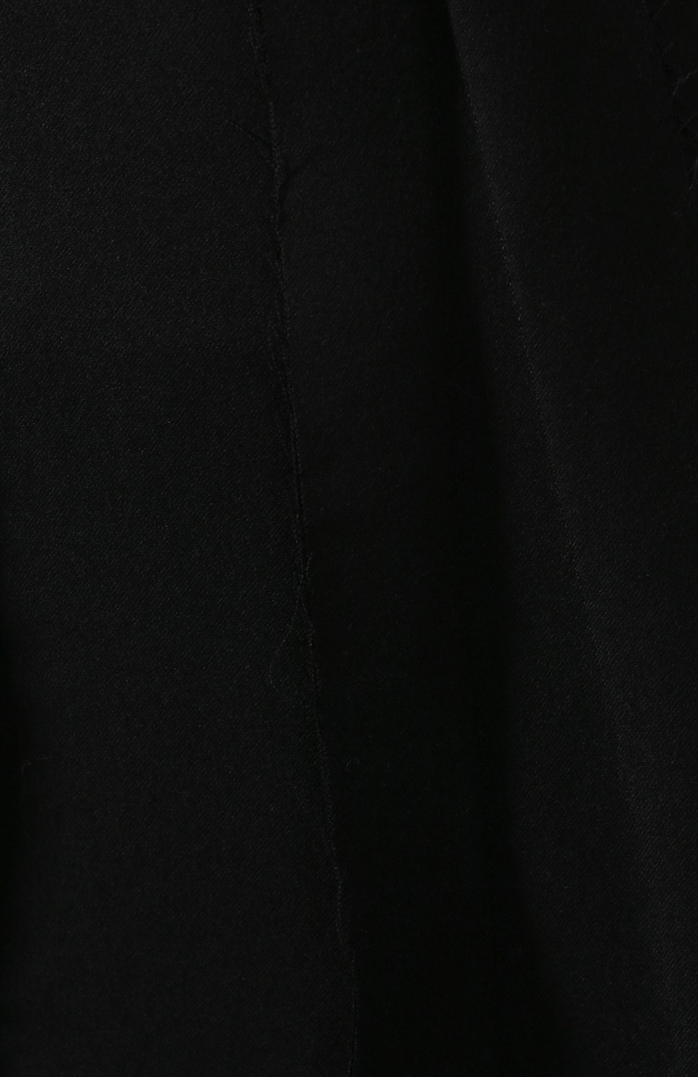 Шерстяная юбка YOHJI YAMAMOTO, арт. NC-S12-101, фото 5