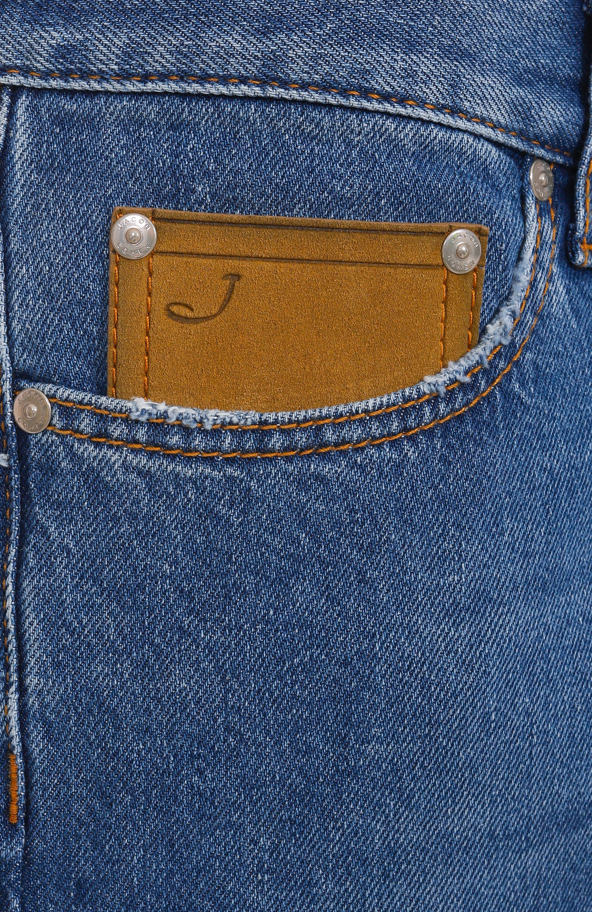 Джинсы sean JACOB COHEN, арт. 25E P/JUM_QE030 030 T729A V2, фото 6