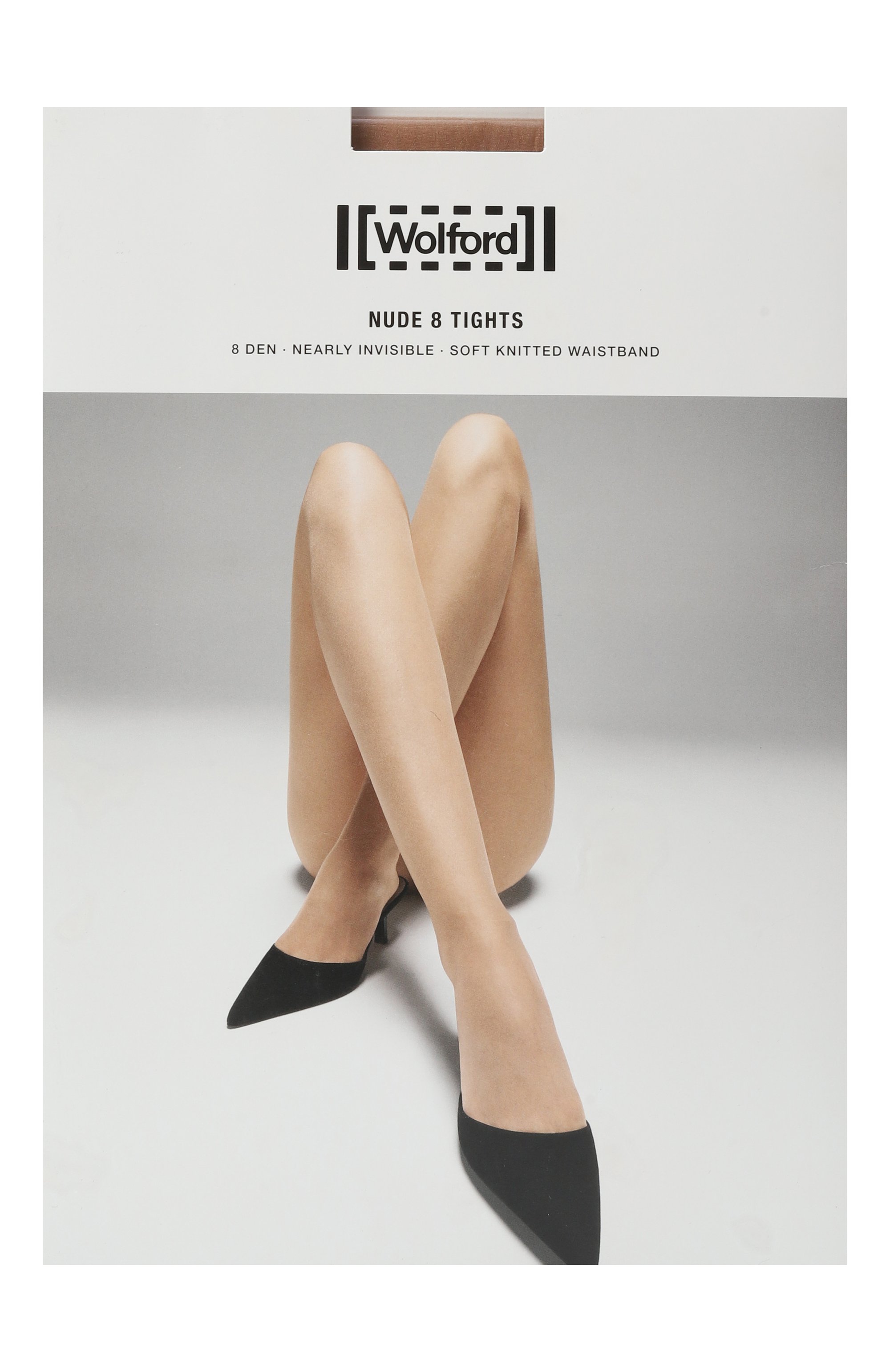 Колготки WOLFORD, арт. 10272., фото 1