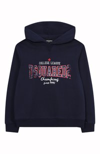 Темно-синий