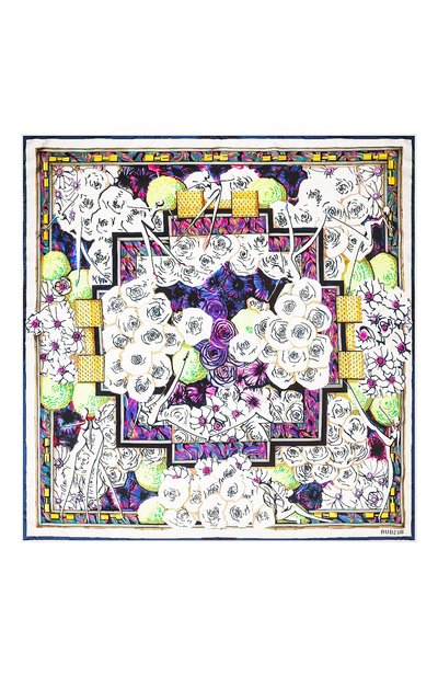 Шелковый платок RUBEUS MILANO, арт. RUB01., фото 4