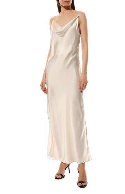 Шелковое платье FREEAGE, арт. DA22.DR039.6001.101, фото 3