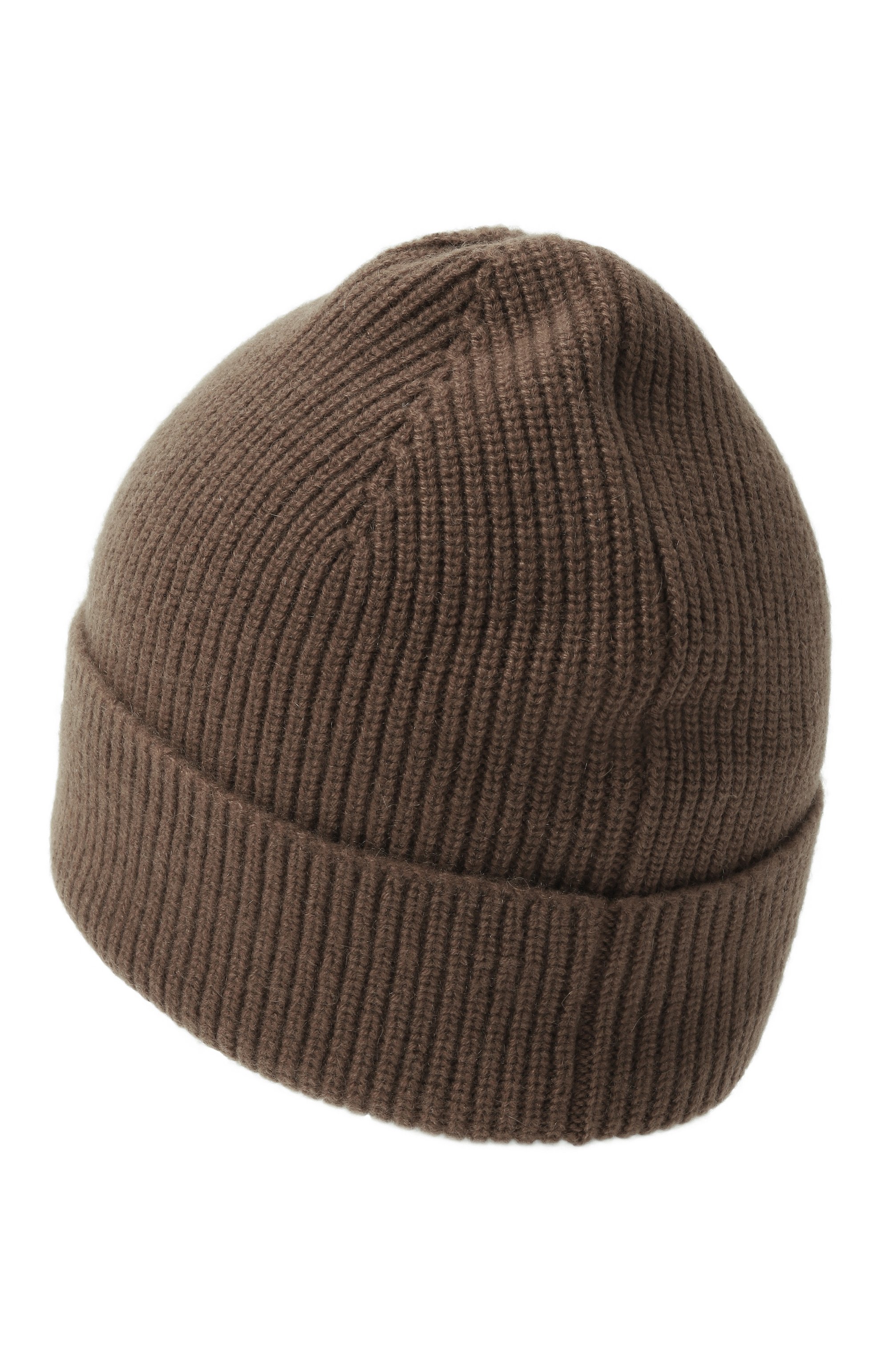 Кашемировая шапка ZEGNA, арт. BNI/UEAT01A8, фото 2