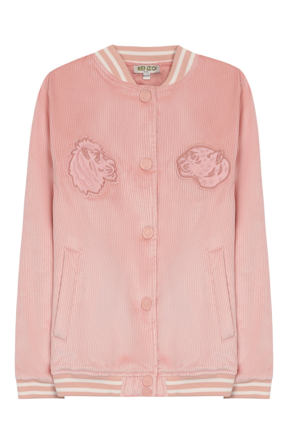 Вельветовый бомбер KENZO, арт. KP41008, фото 1