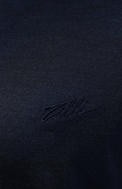 Шелковый лонгслив ZILLI, арт. TSR04AM0600VZS000, фото 5