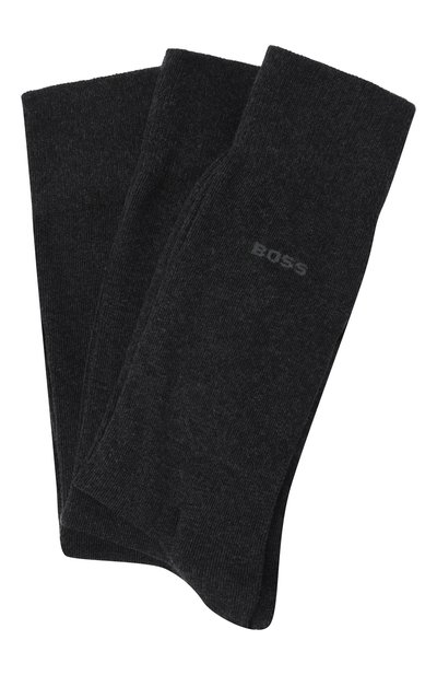 Мужские комплект из трех пар носков BOSS, арт. 50469839