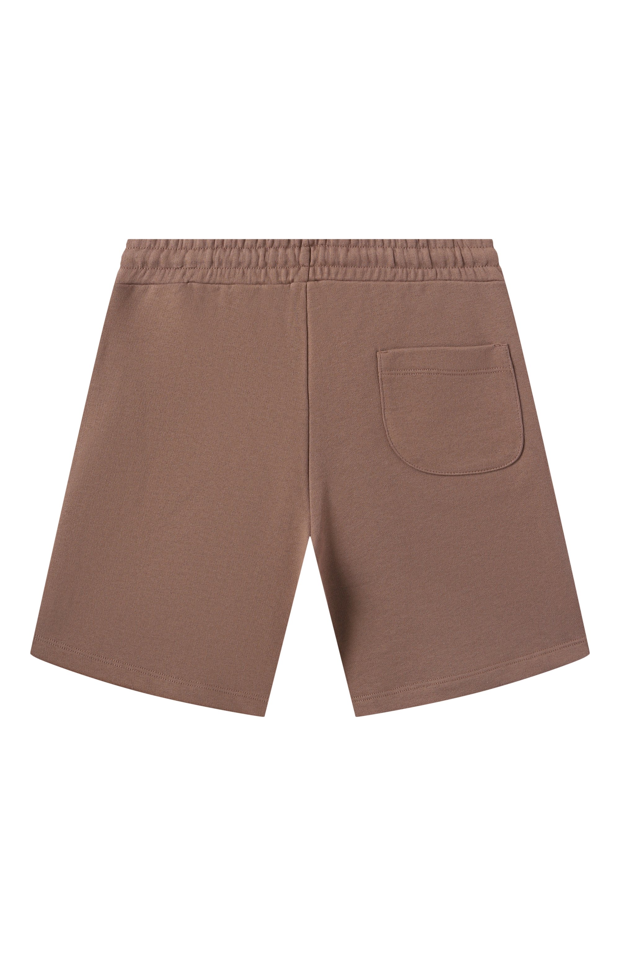 Хлопковые шорты MSGM KIDS, арт. S5MSJBBE011, фото 2