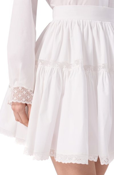 Хлопковая юбка OLOLOL, арт. OLSK088/3303.100, фото 5