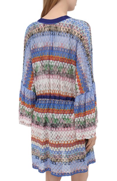 Туника из вискозы MISSONI, арт. MMQ00220/BR00E3, фото 4