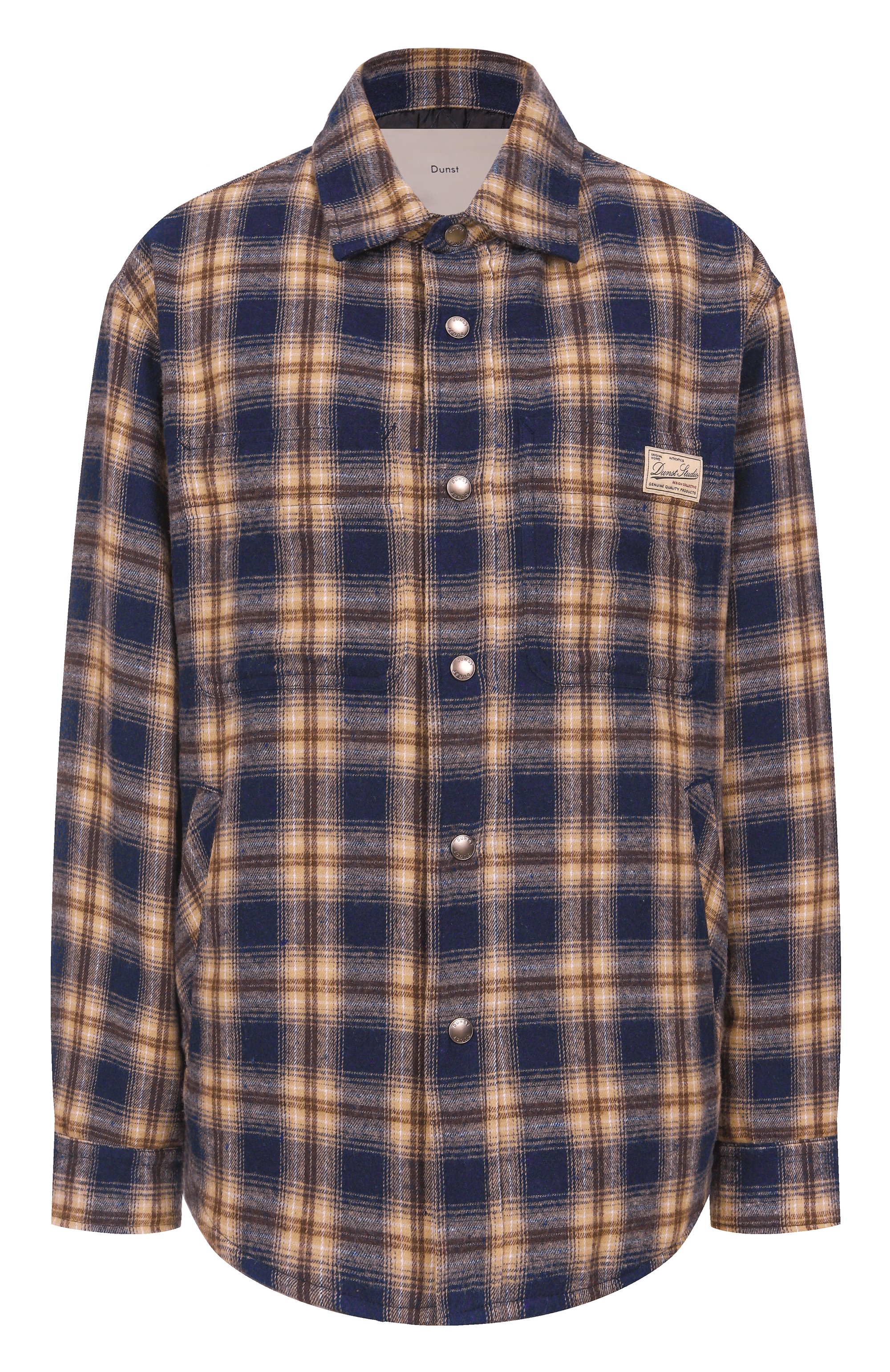 Куртка-рубашка DUNST, арт. UDJU5C112N2, фото 1