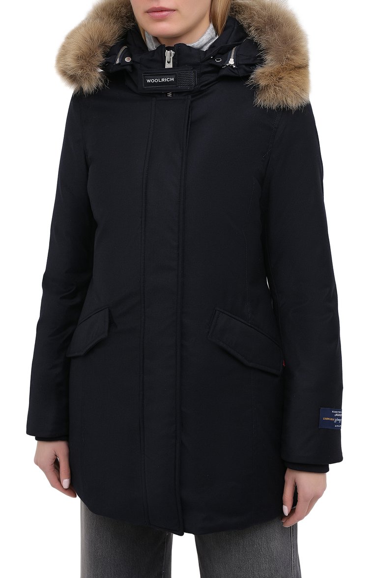Пуховая парка WOOLRICH, арт. CFWW0U0352FR/UT2347, фото 1