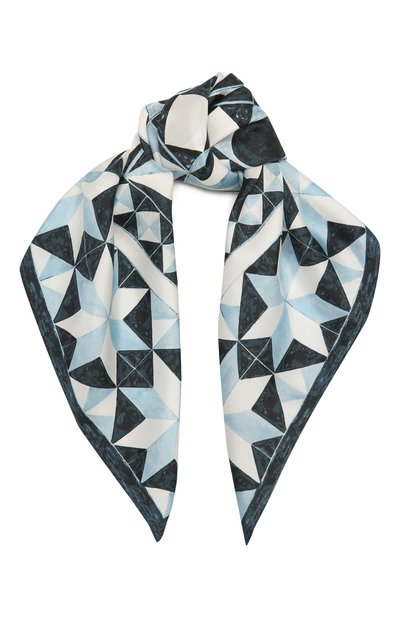 Шелковая бандана DOLCE & GABBANA, арт. GQ703E/G0W0Z, фото 1