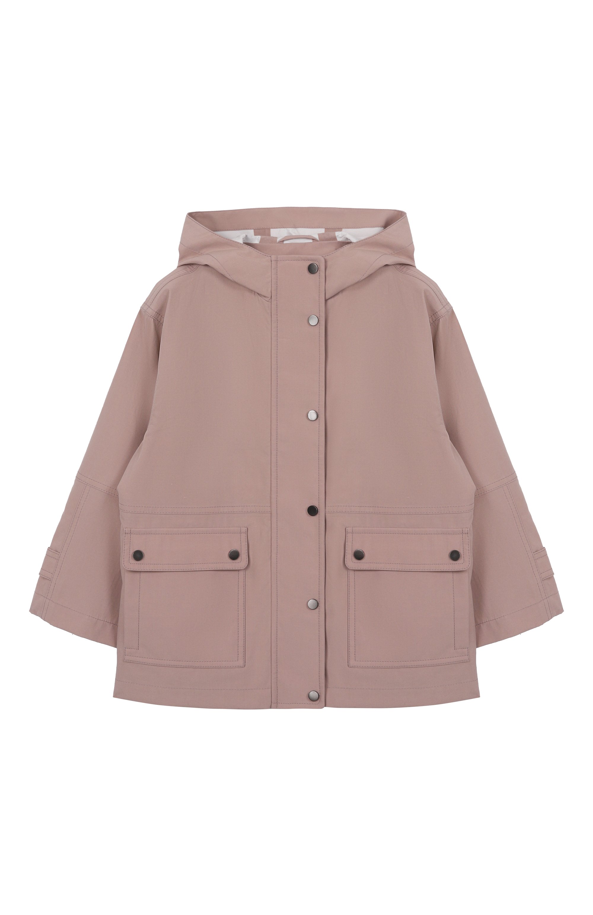 Хлопковая парка BRUNELLO CUCINELLI, арт. BFRAN0482A, фото 1