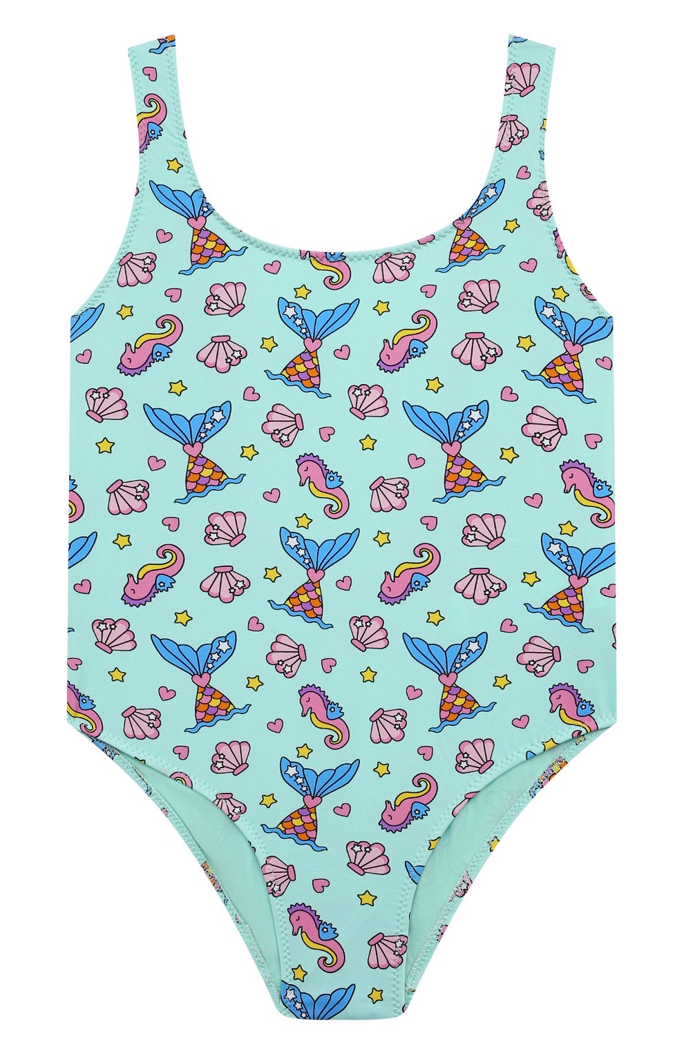 Слитный купальник MC2 SAINT BARTH, арт. STBK CARA/CARA001, фото 1