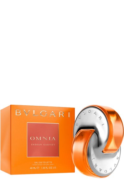 Туалетная вода indian garnet (40ml) BVLGARI, арт. 45210BVL, фото 2