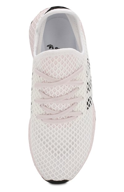 Текстильные кроссовки deerupt runner ADIDAS ORIGINALS, арт. EE5777, фото 5