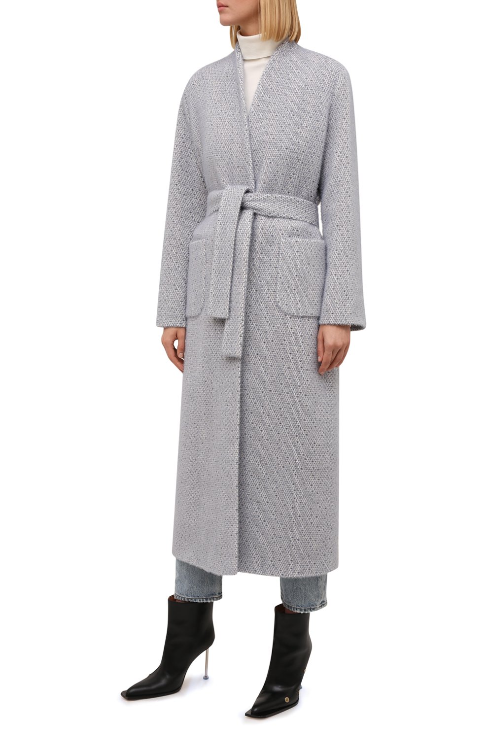 Пальто SEVEN LAB, арт. CX adaline blue, фото 3