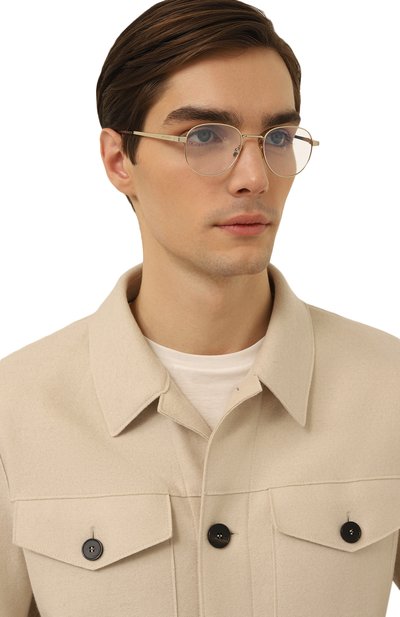 Оправа SAINT LAURENT, арт. SL 555 0PT 003, фото 3