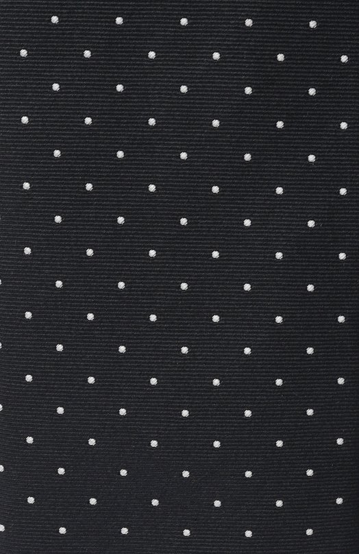 Шелковый галстук BOSS 50562064 Синий  50562064 Фото 4