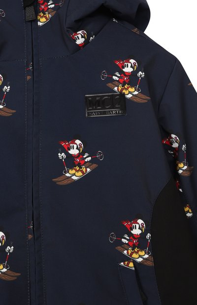 Утепленная куртка MC2 SAINT BARTH, арт. WLD0001-00822I/WILDH0RN, фото 3