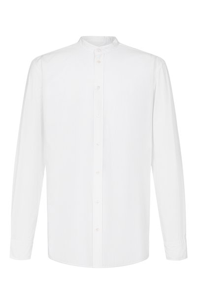 Мужская хлопковая рубашка DOLCE & GABBANA, арт. G5HR1T/FU5T9