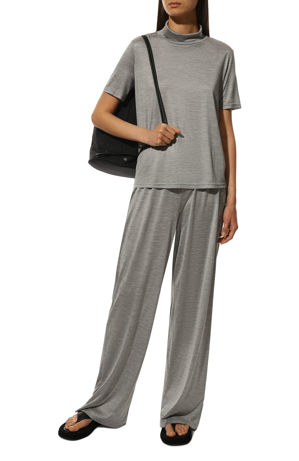 Шелковые брюки AGREEG, арт. 11050461, фото 2