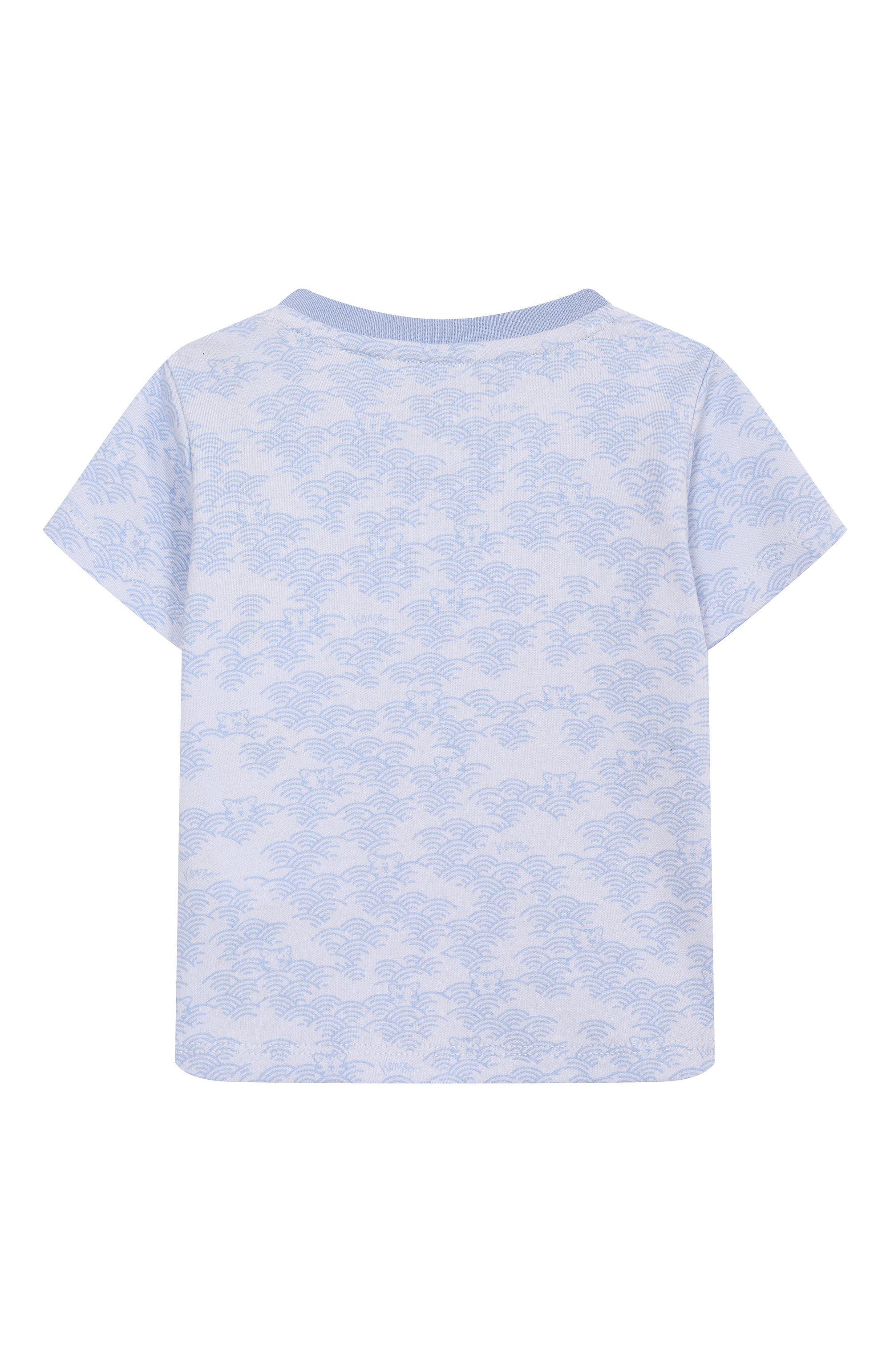 Комплект из футболки и шорт KENZO, арт. K60857, фото 3